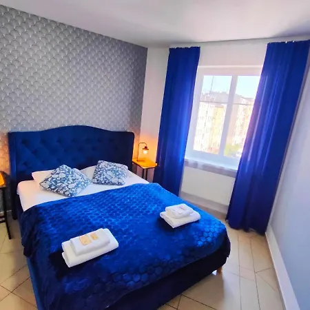 Great Polonia Center 3* Breslavia