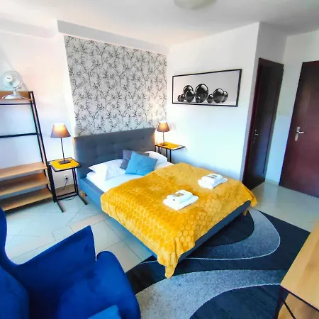 Hotel Great Polonia Center
