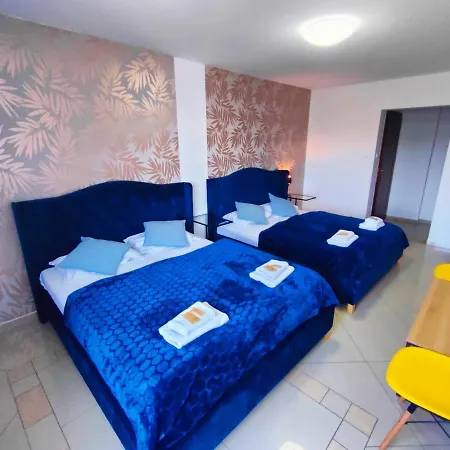 Hotel Great Polonia Center Wroclaw