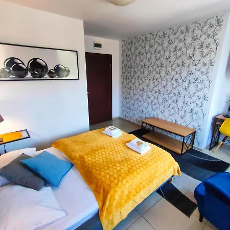 Great Polonia Center Hotel Breslavia