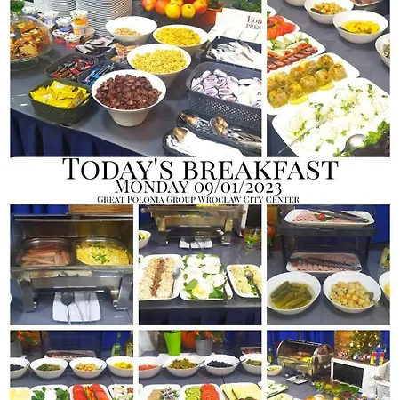 Great Polonia Center Hotel