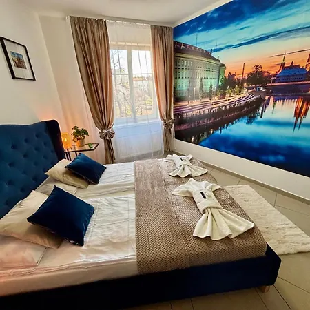 Hotel Great Polonia Center