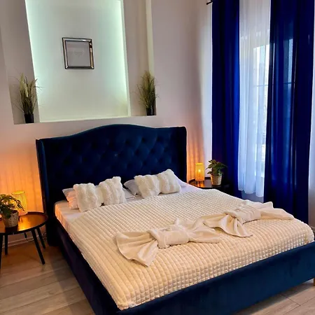 Hotel Great Polonia Center 3*