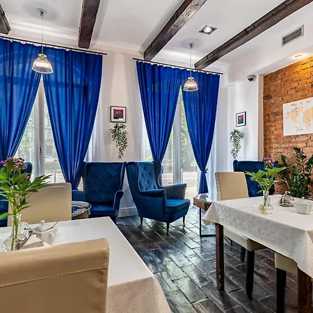 Hotel Great Polonia Center Breslavia