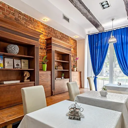 Hotel Great Polonia Center 3*