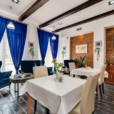 Great Polonia Center 3* Breslavia