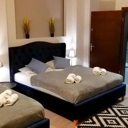 Hotel Great Polonia Center Breslavia