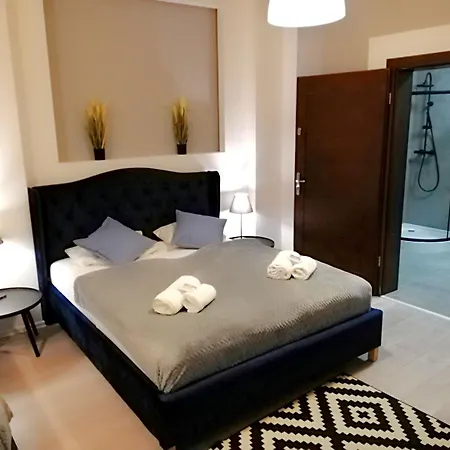 Hotel Great Polonia Center Breslavia