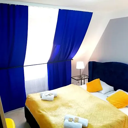 Hotel Great Polonia Center Breslavia