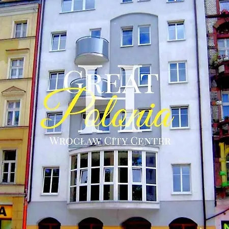 Great Polonia Center Breslavia