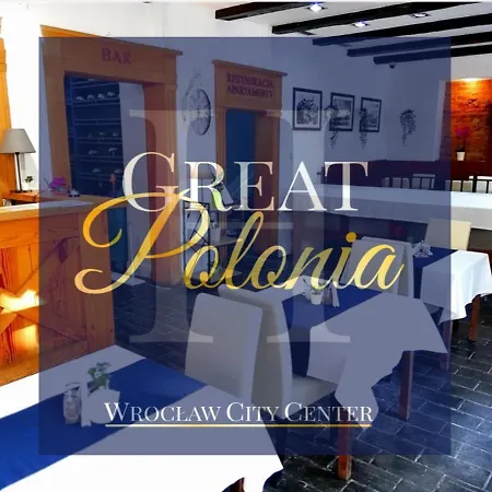 Great Polonia Center Hotel 3*