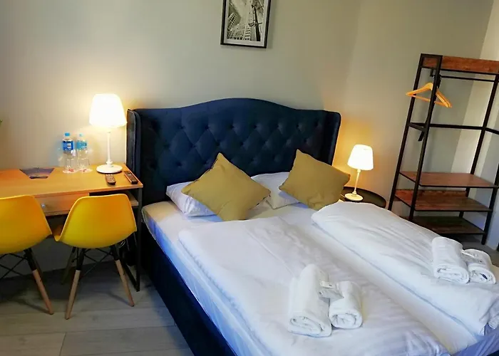 Hotel Great Polonia Center 3*