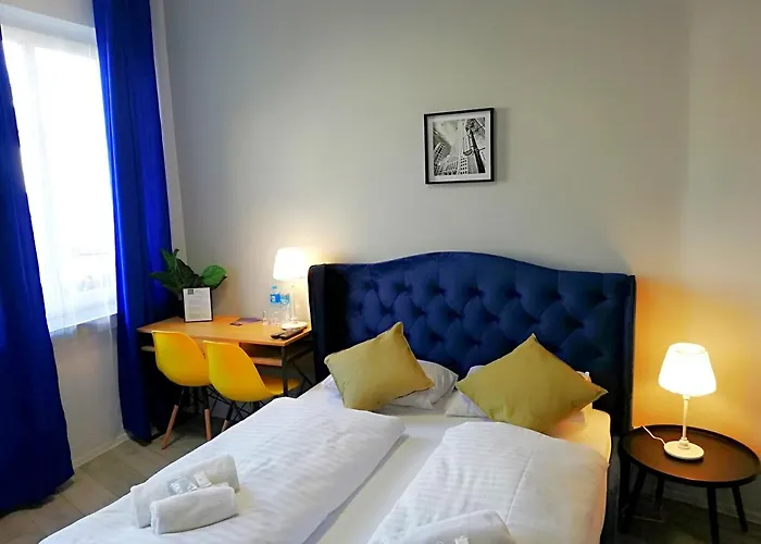 Great Polonia Center Hotel