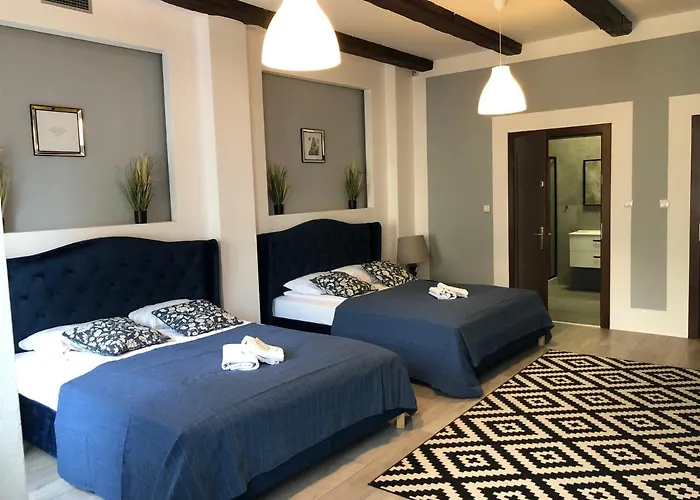 Hotel Great Polonia Center 3*