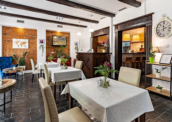 Hotel Great Polonia Center