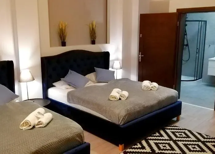 Hotel Great Polonia Center Wrocław