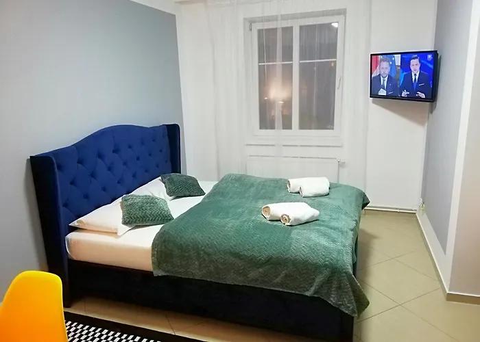 Hotel Great Polonia Center 3*