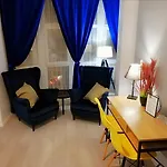 Hotell Great Polonia Center 3*