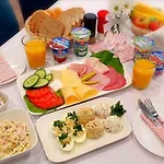 Hotell Great Polonia Center 3*