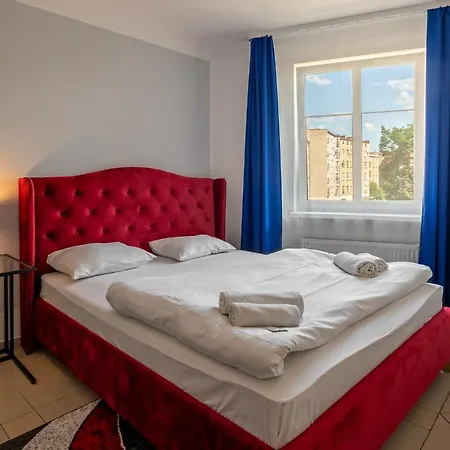 Ξενοδοχείο Great Polonia Center 3*
