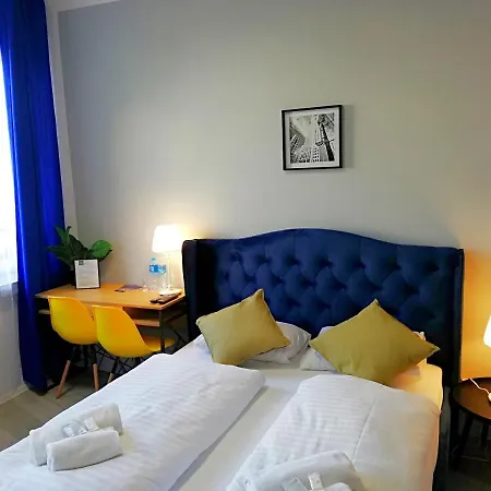 Great Polonia Center Hotel