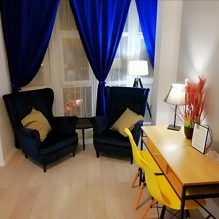 فندق Great Polonia Center 3*