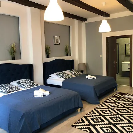 Hotel Great Polonia Center 3*