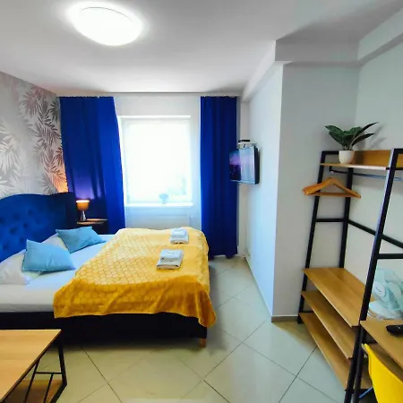 Great Polonia Center Hotel Breslavia