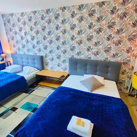 Great Polonia Center Otel 3*