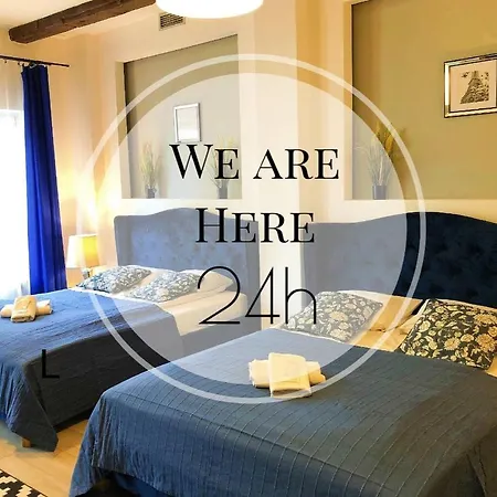 فندق Great Polonia Center 3*