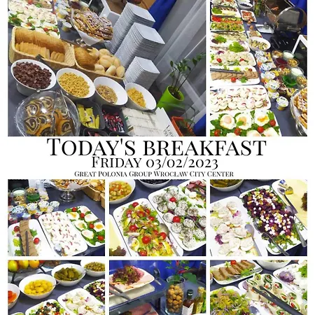 Great Polonia Center Hotel 3*