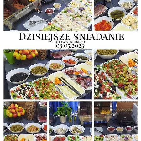 Hotel Great Polonia Center 3*