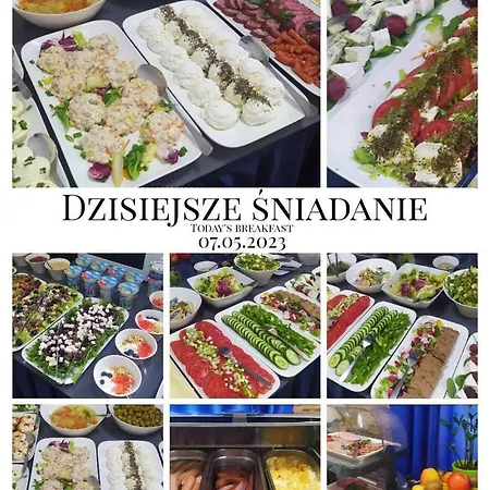 Great Polonia Center Hotel Vratislav
