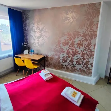 Great Polonia Center Hotel Breslau