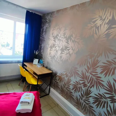Hotel Great Polonia Center Breslau