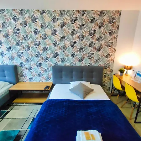 Great Polonia Center 3* Breslau