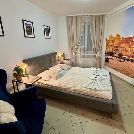 Hotel Great Polonia Center 3*