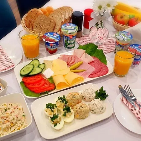 فندق Great Polonia Center 3*