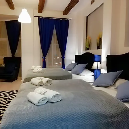 Hotell Great Polonia Center 3*