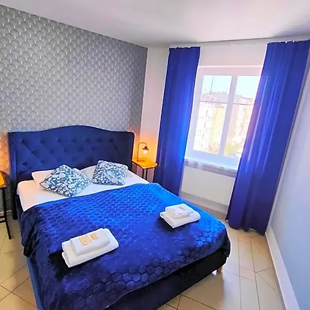 فندق Great Polonia Center 3*