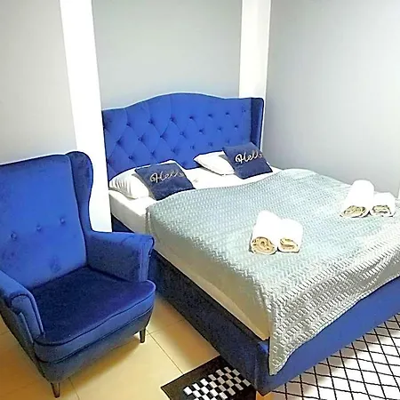 Hotel Great Polonia Center Breslau