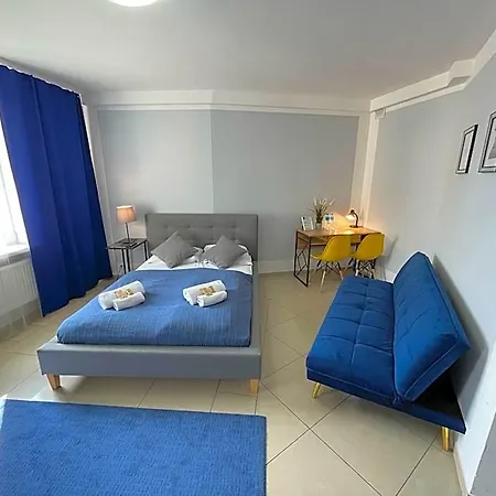 Hotel Great Polonia Center Breslau