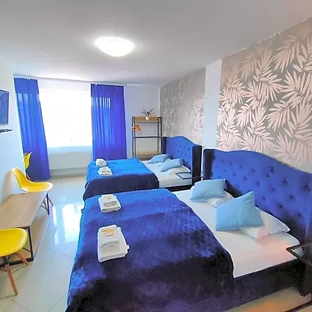 Hotel Great Polonia Center Breslau