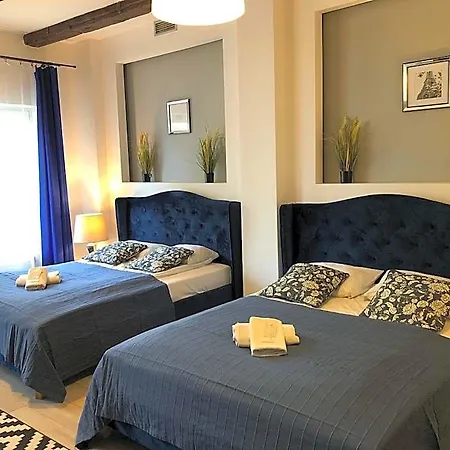 Hotel Great Polonia Center 3*