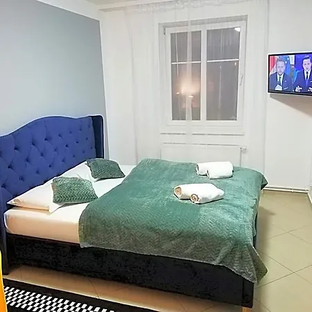 Hotel Great Polonia Center 3*