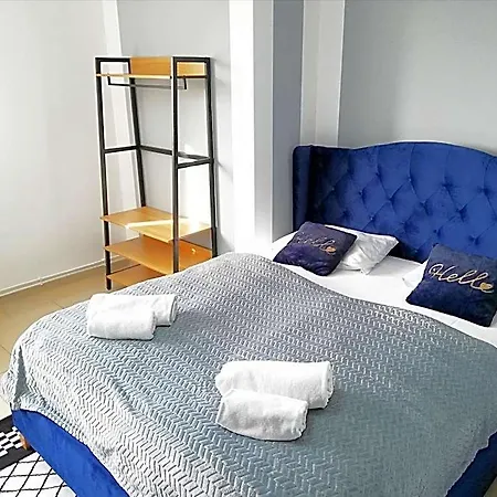 Hotel Great Polonia Center 3*