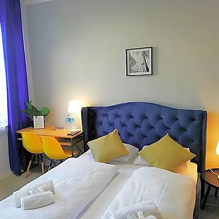 Hotel Great Polonia Center