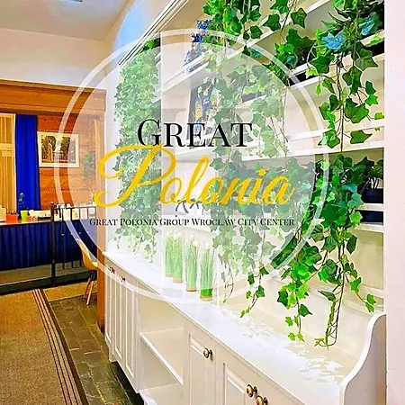 فندق Great Polonia Center 3*
