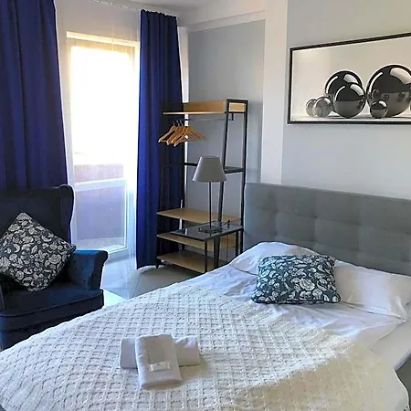 Hotel Great Polonia Center 3*