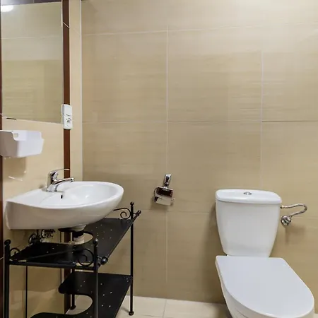 Hotel Great Polonia Center Breslau